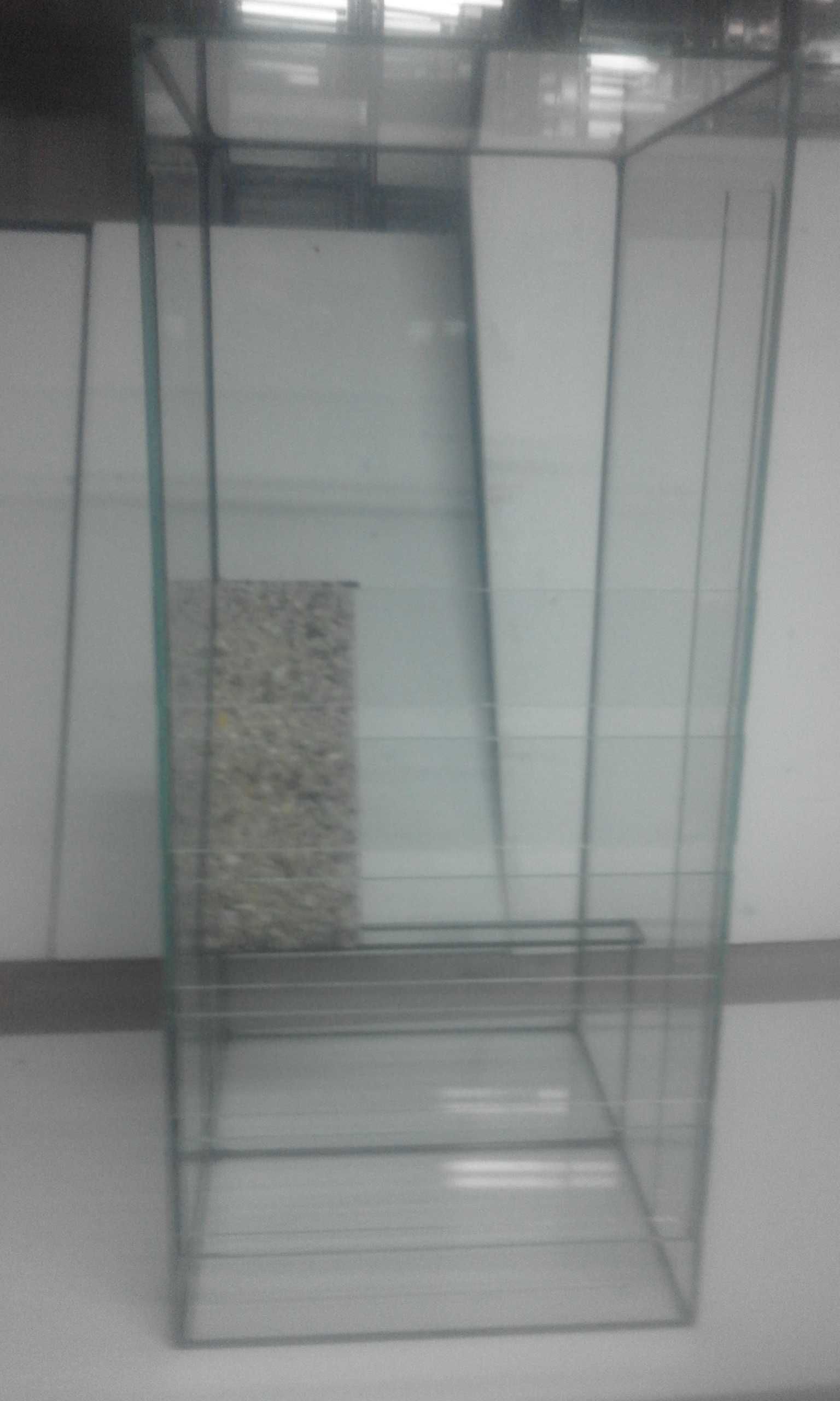 Terrarium 80x40x60 na żółwia wodno - lądowego. Także na każdy wymiar.