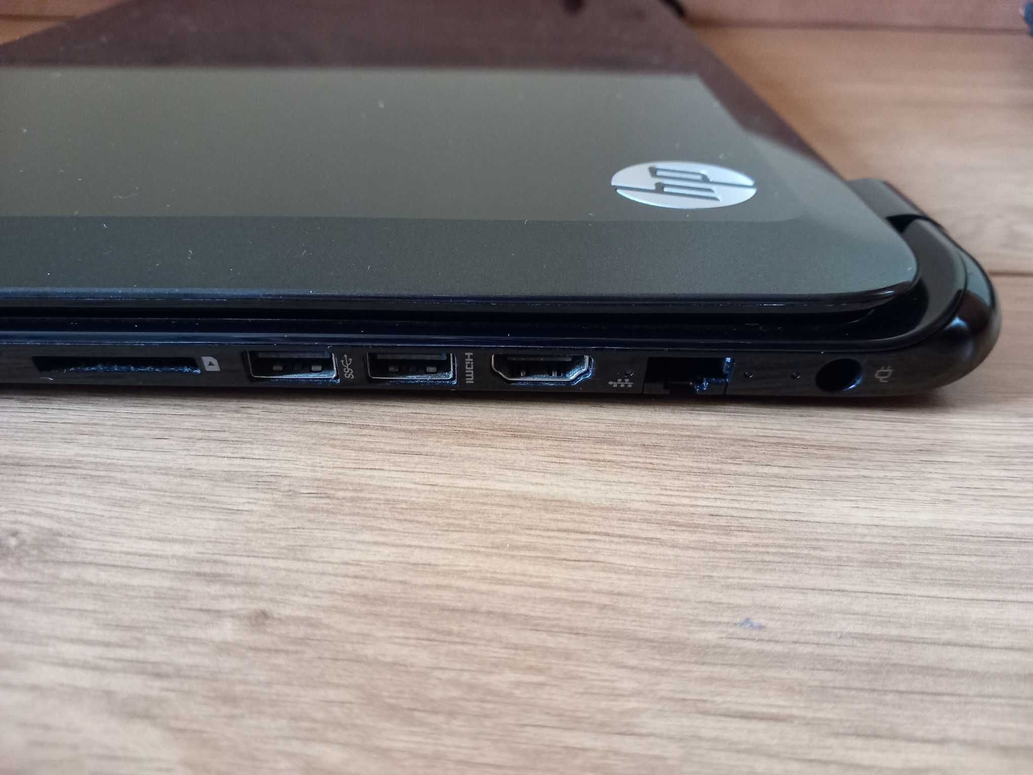 Portátil HP Pavilion TouchSmart Sleekbook 15