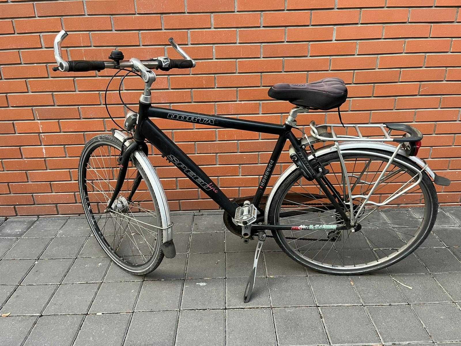 Belgijski rower trekkingowy Norta Speed Rama 57 Koła 28"