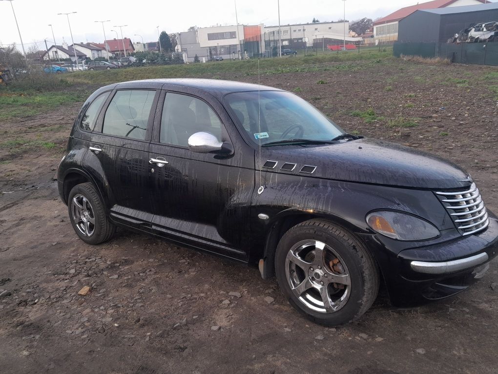 Chrysler pt cruiser  2.0 na części