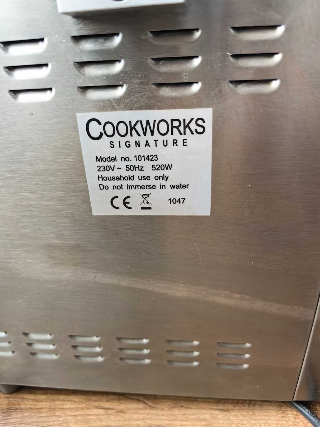 Wypiekacz do chleba Cookworks