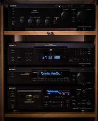 Sony TA-FA3, CDP-XA3, ST-SA3, TC-K790 wieża stereo