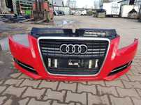 AUDI A3 8P LIFT 08-12r ZDERZAK PRZÓD GRILL LY3J
