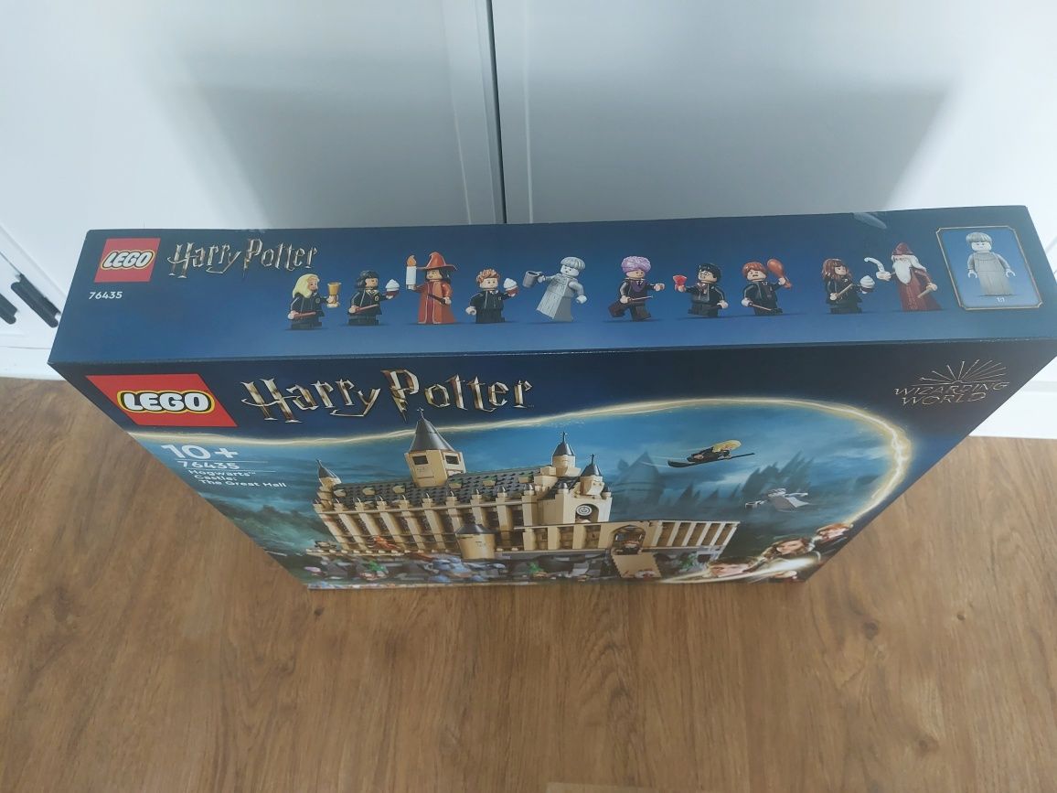 Lego 76435 Hogwarts Castle: The Great Hall