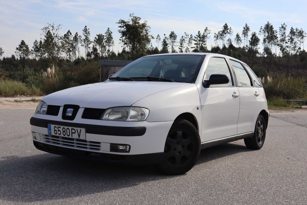 Ibiza 6K2 1.9 Diesel