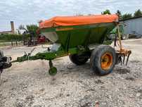 Rozsiewacz wapna Amazone ZG 4002