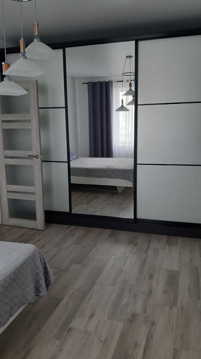 Здам в новому будинку з гарним ремонтом 1-но кімн кв Масани