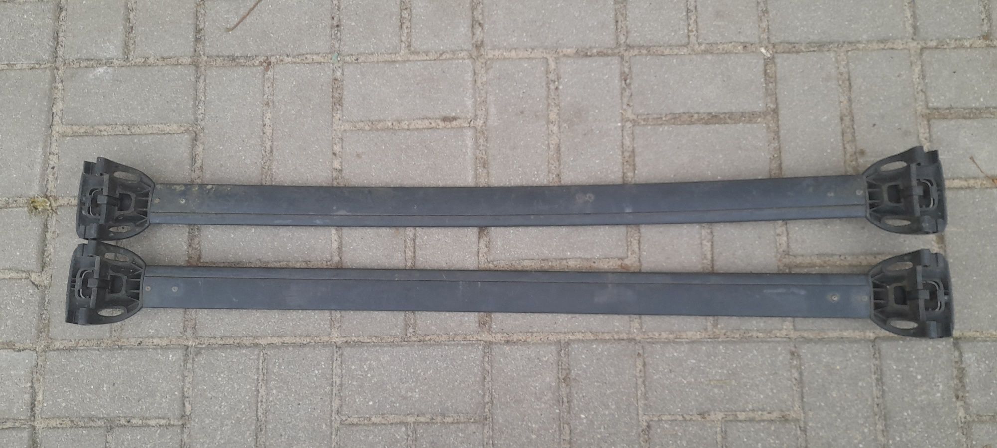 Poprzeczki do relingów Chrysler Grand Voyager 95-00