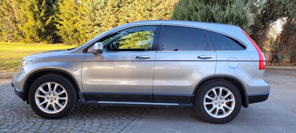 Honda CR-V 2.0 Benzyna  - Automat  - Skóra  - Możliwość Zamiany  -