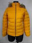Tommy Hilfiger Kurtka puchowa pikowana damska XS