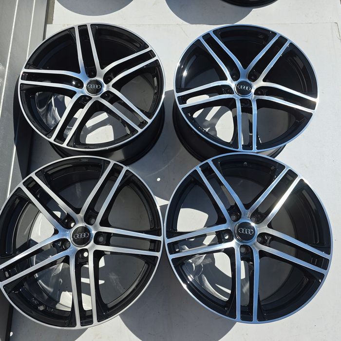 Audi A4 B7 B8 B9 A6 C6 C7 A3 Q2 Q3 5x112 19'' 8.5 ET45 4X