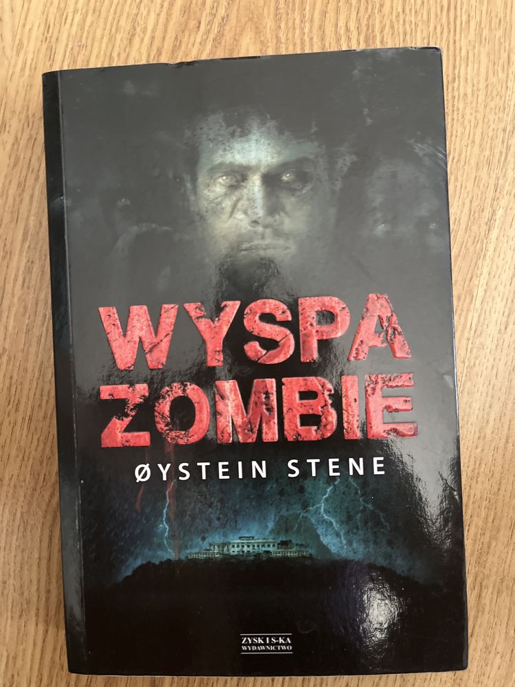 Wyspa Zombie Oystein Stene