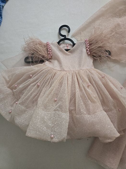 Плаття для мами та донечки, family look,  вечірня сукня