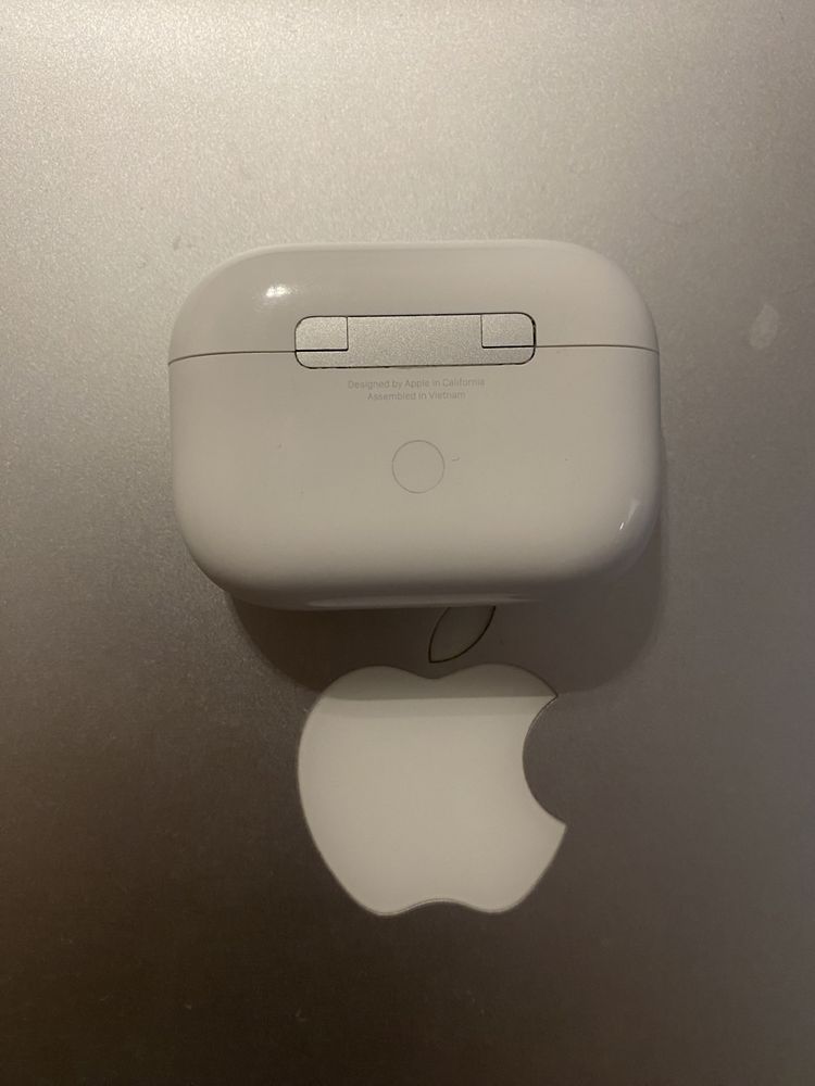 Oryginalny etui / box do słuchawek Apple AirPods Pro 1 Gen A2190