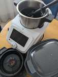 Lidlomix a'la thermomix, silver crest robot kuchenny lidl