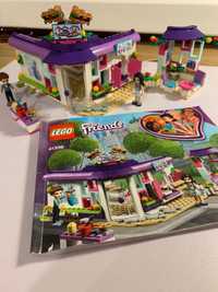 Klocki Lego Friends Kawiarnia Emmy