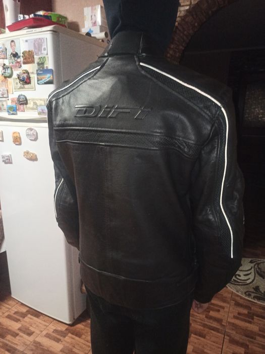 Мотокуртка Difi мотоштани raybone