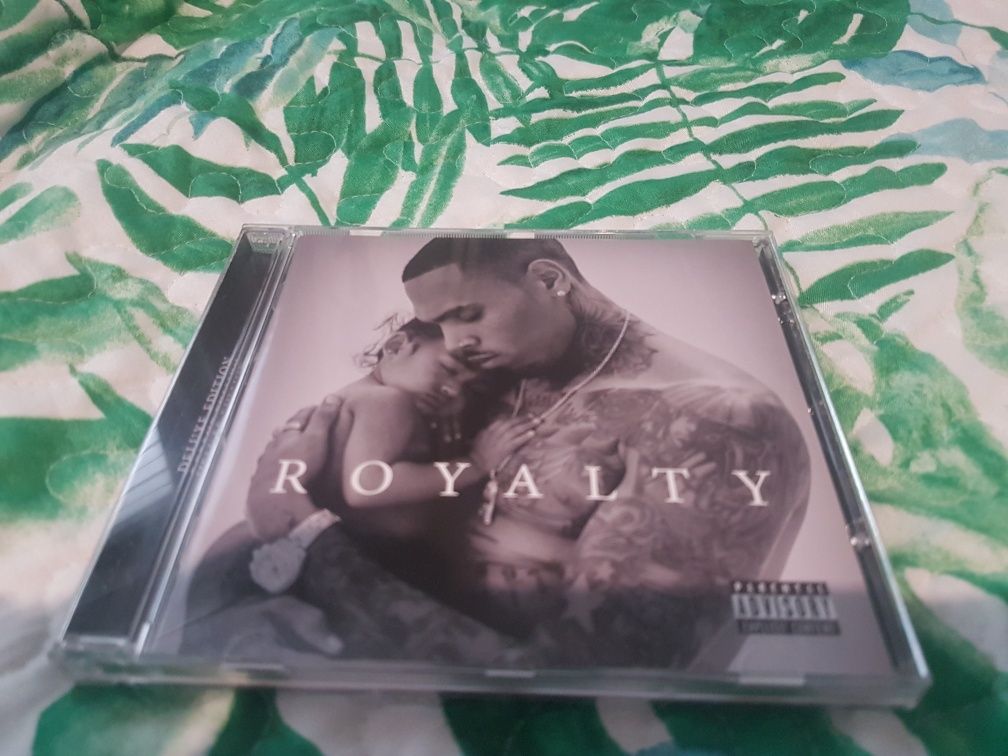 Chris Brown - Royality CD Deluxe Edition