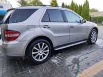 Mercedes W164 W163 GL Felgi 20 Kola z oponami 265/50/20 x164