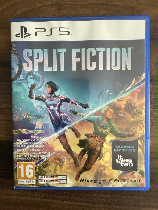 Split Fiction Ps5