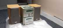 Aparehagem mini da sharp + Aparelhagem Philips