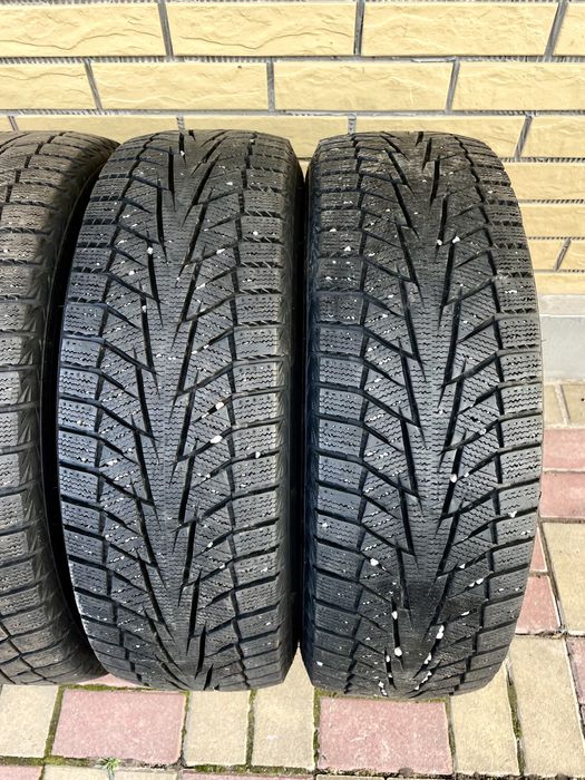 Шини резина R17 215.65 ідеал +~ 8 мм корея