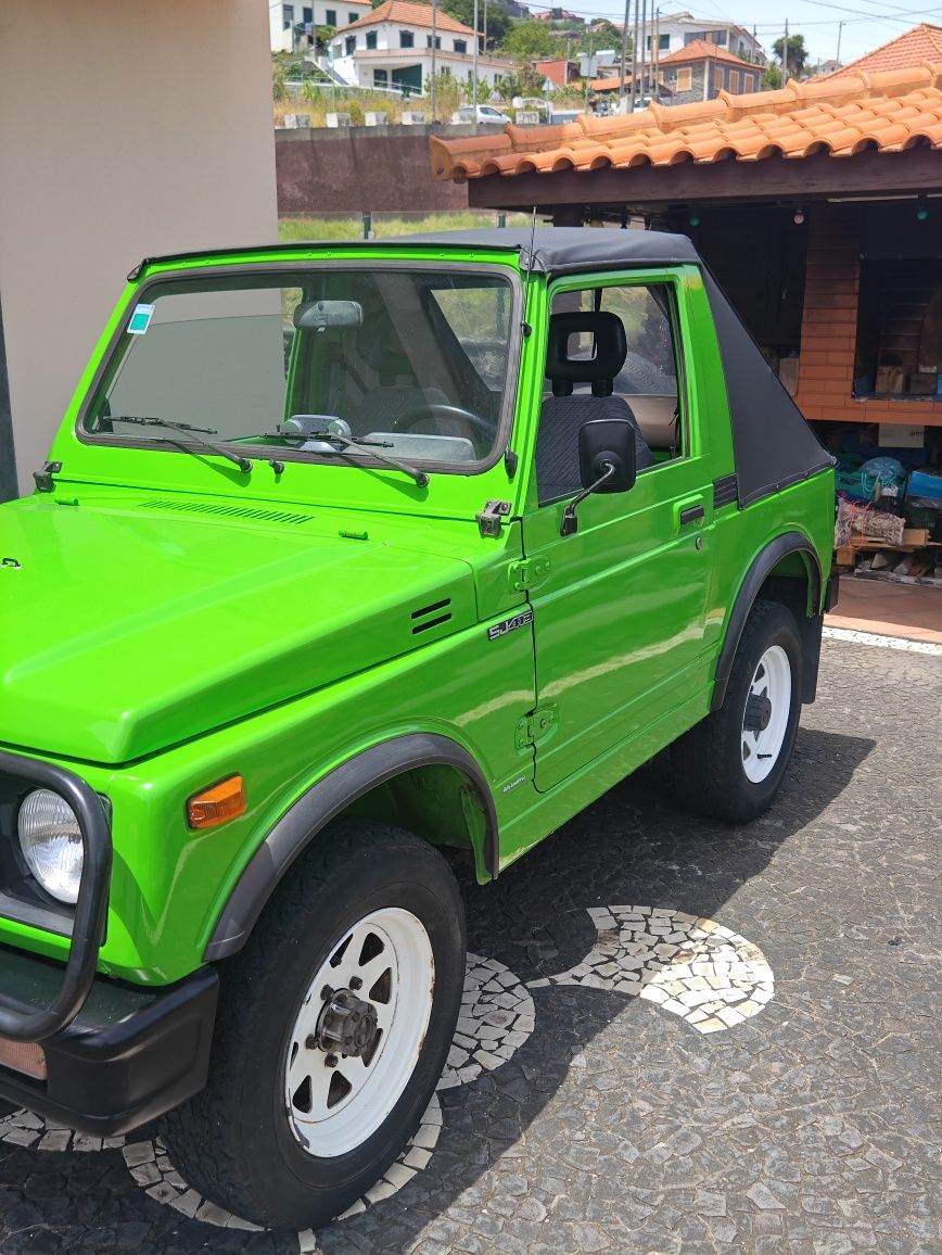 Vendo Suzuki sj413