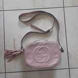 Torebka GUCCI SOHO jak nowa