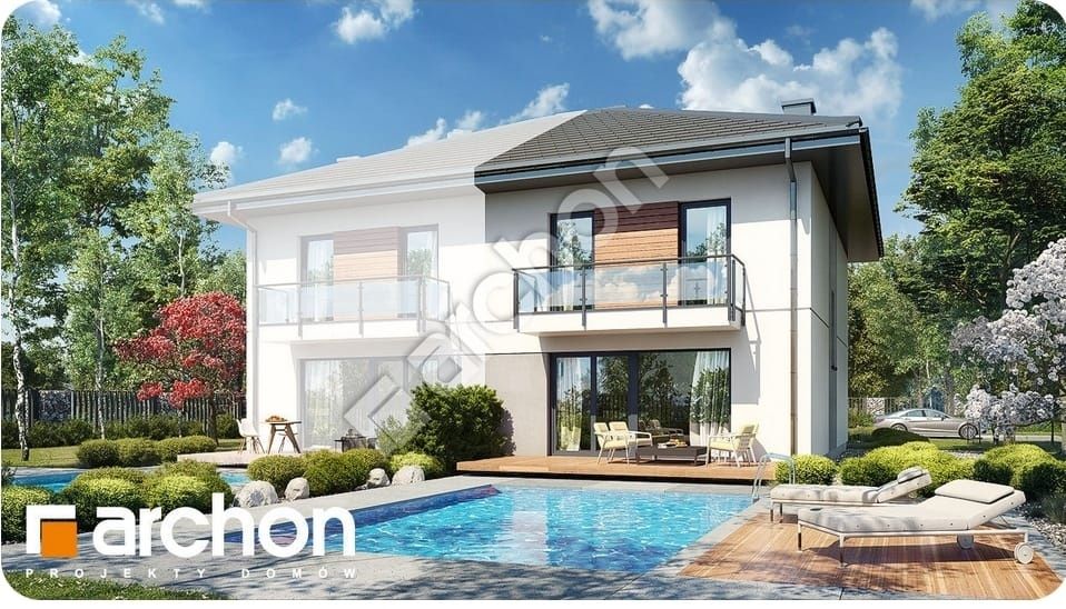 Nowy Dom 139m2 Pionki