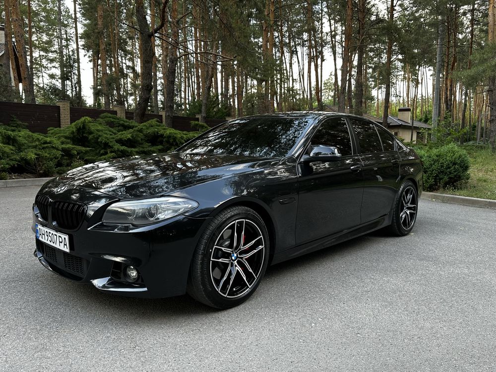 Продам BMW F10 535i рест в Идеальном состоянии