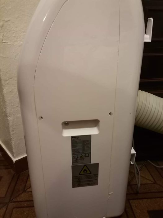 Ar condicionado portátil