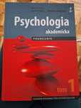 Podręcznik Psychologia akademicka tom 1 | Strelau Doliński