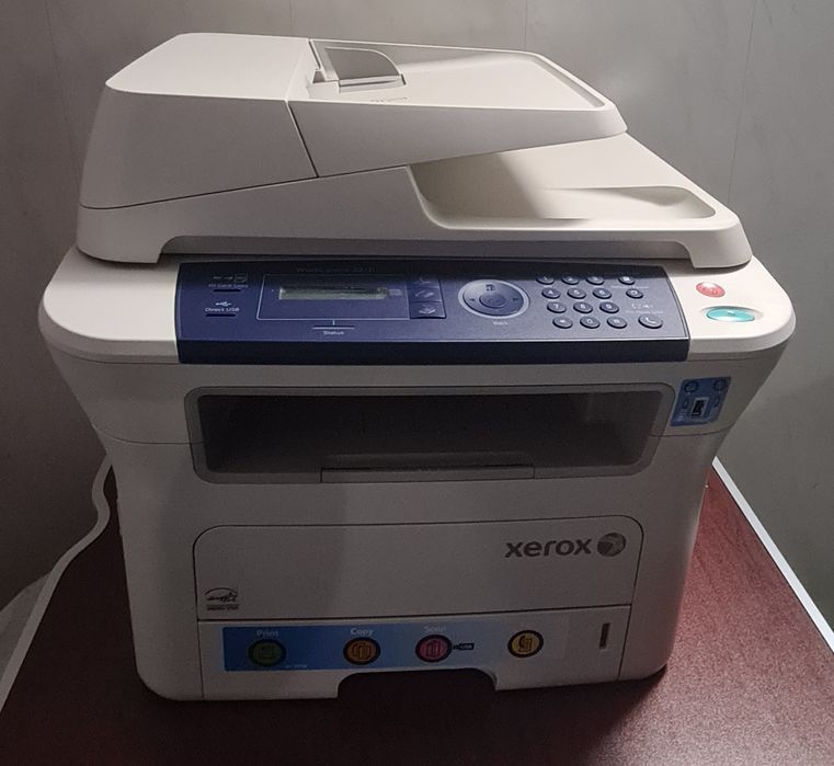 Xerox WorkCentre 3210 БФП БВ гарний стан