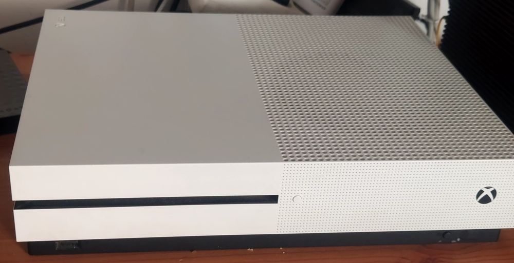 Xbox one s sem comando