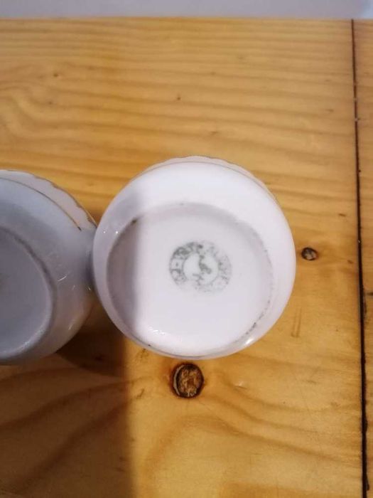 Saleiro / especieiro da Vista Alegre, antigo