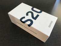 SAMSUNG GALAXY S20 FE 5G - 6/128GB - Cloud Navy - Tanio - OKAZJA