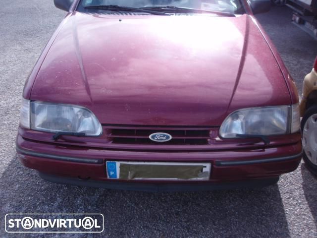 Ford scorpio 2.0 DOHC ( 1992 ) - Pecas de mecanica e chapa