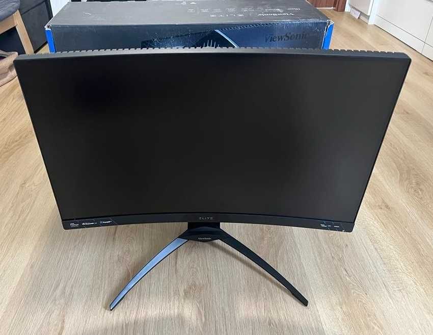 Monitor ViewSonic Elite XG270QC