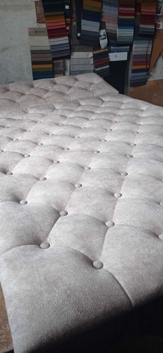 Перетяжка диванів, крісел ,виготов 
різних  матраців під замовлення