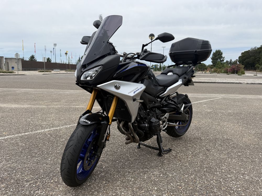 Tracer 900gt 2019