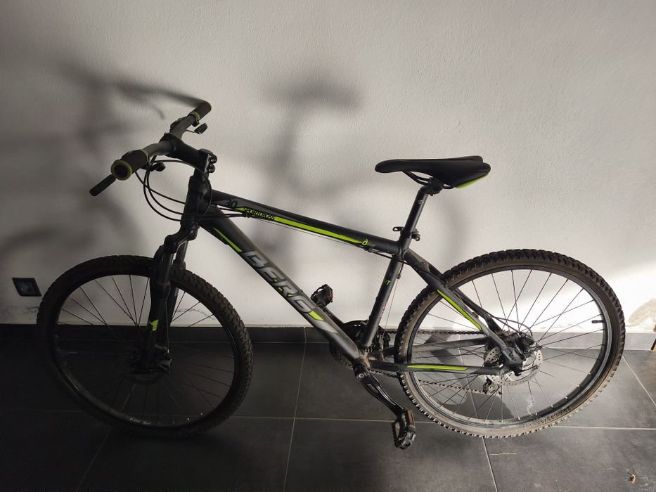 Vendo bicicleta usada