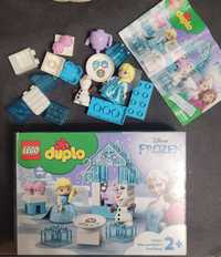 Lego duplo Frozen Чаювання у Ельзи