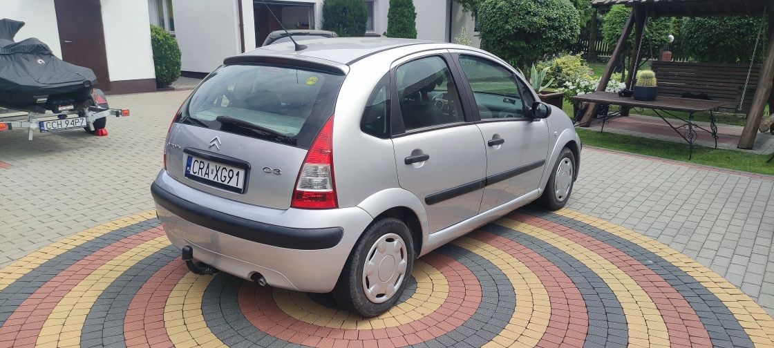 Citroen C3 1.4 LPG