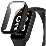 Etui z wbudowanym szkłem 2w1 do Xiaomi Mi Band 8 Active |KOLORY