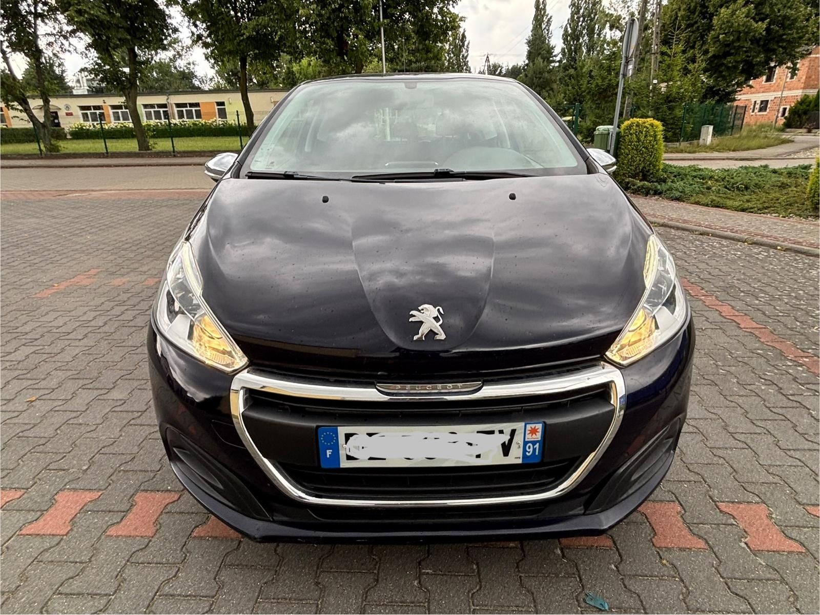 Peugeot 208 1.6 HDI 3d klima