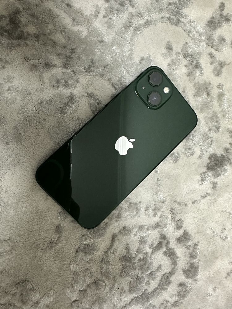 iPhone 13 green neverlock Icloud