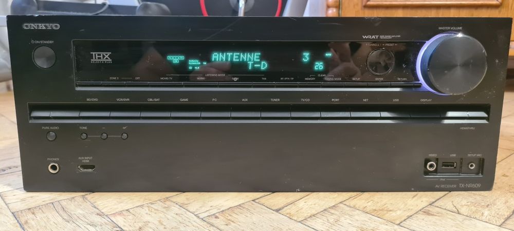 Amplituner Onkyo TX-NR609  kino 7.1