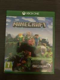 Gra Minecraft na Xbox one