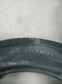 Две покрышки hankook 315/40/21