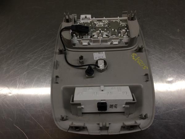 Plafonier frente SMART ForFour (453)